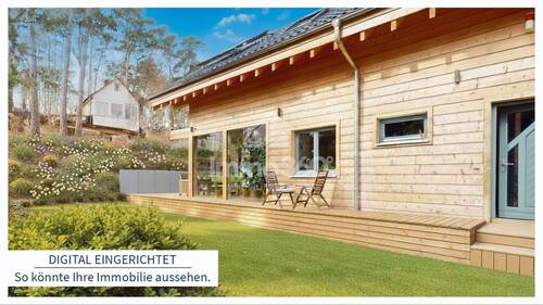 Digital Eingerichtet - Einfamilienhaus mit 152,00 m² in Rangsdorf zum Kaufen