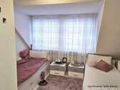 Schlafzimmer Dachgeschoß - 