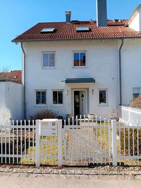 Bild 3 - 7 Zimmer Doppelhaushälfte in Pullach