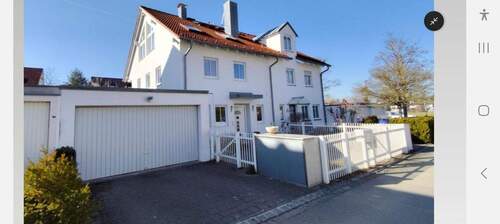 Bild 4 - Doppelhaushälfte mit 192,00 m&sup2; in Pullach zum Kaufen