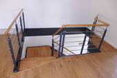 Treppe Obergeschoss - 