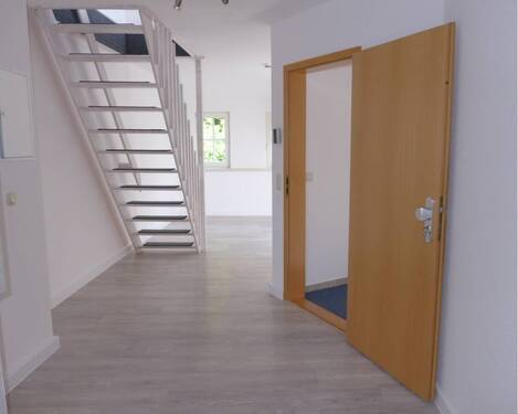 Eingang/Ferienwohnung Obergeschoss - 
