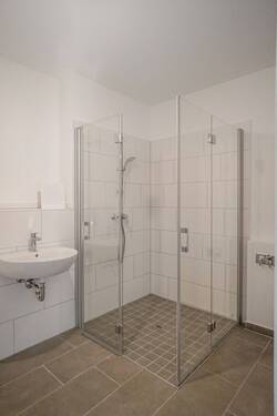 Beispielansicht Duschbad - 