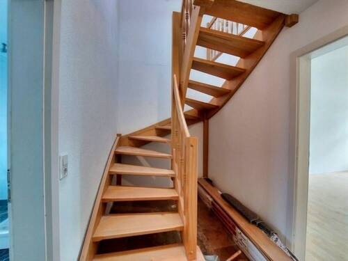 Treppenaufgang Whg3 - 