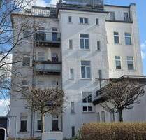 vermietete Wohnung mit 2 Zimmer, Küche, Bad, Balkon in ruhiger Lage in Connewitz - Leipzig