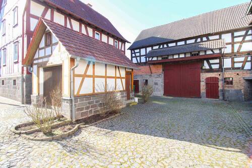 Innenhof - 