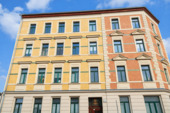 Haus - Ihr neues Zuhause in Lindenau - bezugsfreie 3-Zimmer-Wohnung mit Balkon !