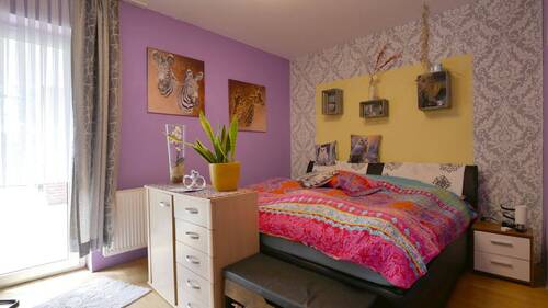 V1671 Schlafzimmer - 