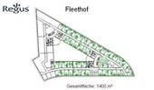 Grundriss Fleethof - 