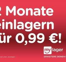 Perfekte 11 m² Lagerboxen - Für Ihre Sachen und mehr - Dresden Industriegebiet Klotzsche
