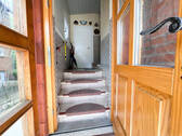 Eingangsbereich - 6 Zimmer Doppelhaushälfte in Coburg