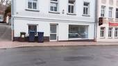 Hausansicht - kleine Gewerbeeinheit, Innenstadtlage, ideal auch als Büro
