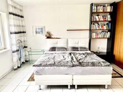 Schlafzimmer/Ankleide - 