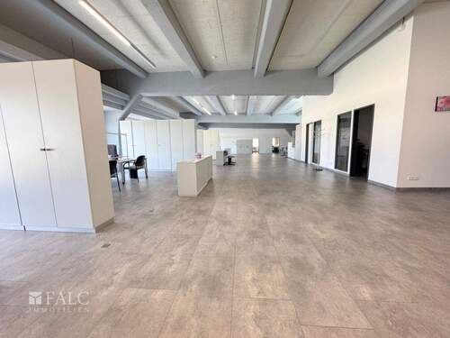 Loft 1_Großraumfläche - Büro zur Miete in Siegburg