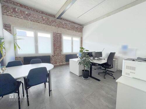 Loft 1_Doppelbüro - 