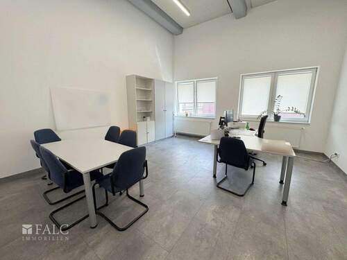 Loft 1_Doppelbüro - 