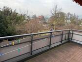 Balkon im OG - 