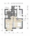 Grundriss EG-Wohnung - 