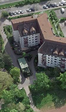 Bild 1 - Gepflegte ruhige 2 Zimmerwohnung in Frankental