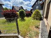 Zugang Garten - 