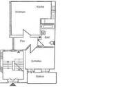Grundriss Erdgeschoss rechts - 