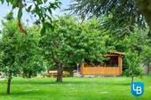 Holzgartenhaus - 