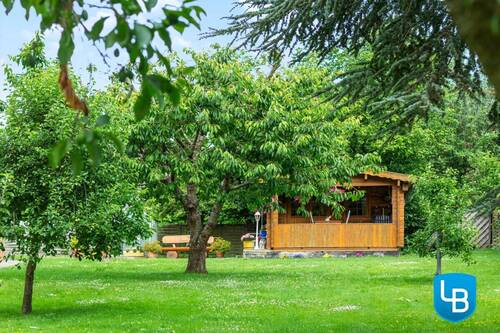 Holzgartenhaus - 