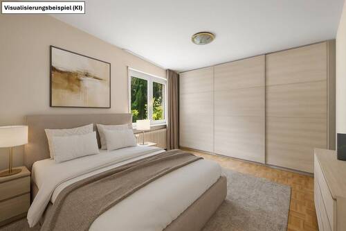 Schlafzimmer - 