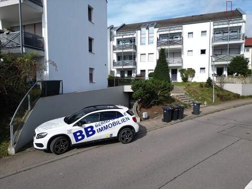 Wohnen auf zwei Ebenen - 