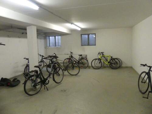 Fahrradraum - 