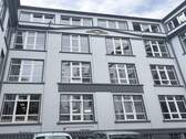 Bild 1 - Attraktives Wohn-Geschäftshaus in Stadtmitte - Art Deco und Bauhaus-Architektur - gepfl. und renoviert!