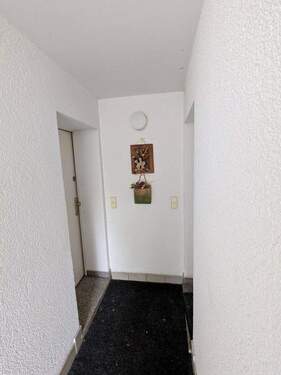 Zugang zur Wohnung - 