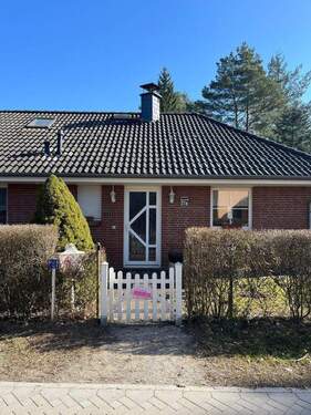 Vorderansicht - Freistehendes EFH für Jung und Alt