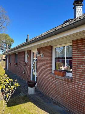 Vorderansicht - 5 Zimmer Einfamilienhaus zum Kaufen in Königs Wusterhausen