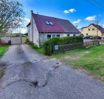 Ein Zuhause mit Herz - Charmante Doppelhaushälfte in Lebus mit traumhaftem Garten und weitem Feldblick