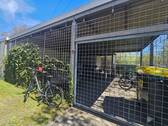 gesicherter Fahrradstellplatz - 