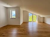 Wohnbereich - 3 Zimmer Etagenwohnung zum Kaufen in Fischbachau