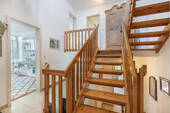 Split-Level Treppe - 