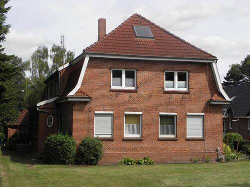 Hauptbild - 1 Zimmer Mehrfamilienhaus, Wohnhaus zum Kaufen in Weener