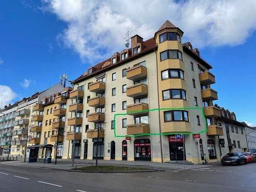 Hausansicht - 