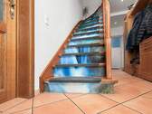 Treppe ins OG - 