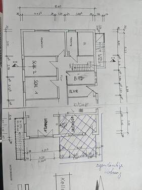 Bild 3 - 1 Zimmer Einfamilienhaus in Garbek