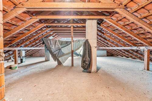 Ausbaumöglichkeit Dach - 