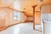 Ausbaumöglichkeit Dach - 