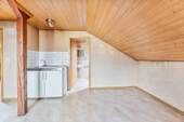 Ausbaumöglichkeit Dach - 