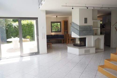 Wohn-/Essbereich - 6 Zimmer Einfamilienhaus zur Miete in Oberkirch