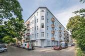 Hausansicht Wild4 (1) - Erdgeschosswohnung mit 3 Zimmern und Keller am Weigandufer