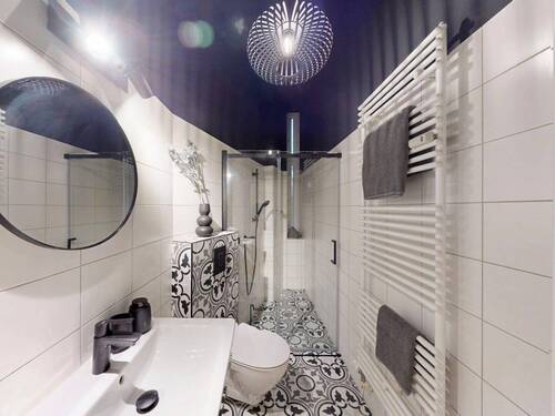 WE11-Badezimmer - 