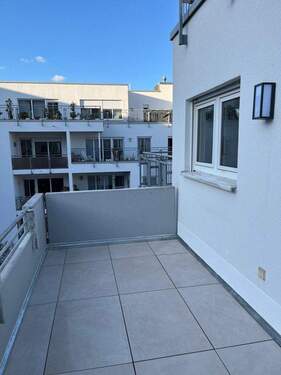 Balkon - 