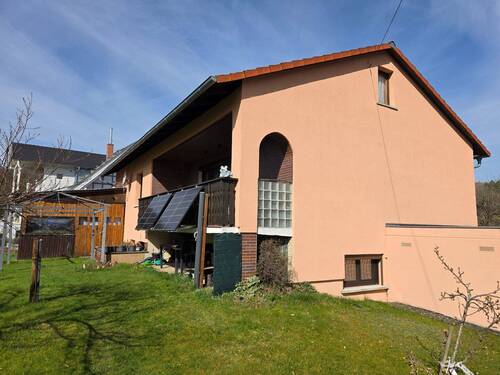 Außenansicht - 5 Zimmer Einfamilienhaus zum Kaufen in Rödental